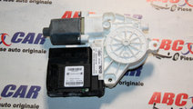 Motoras macara geam stanga spate Audi A3 8P 2005-2...