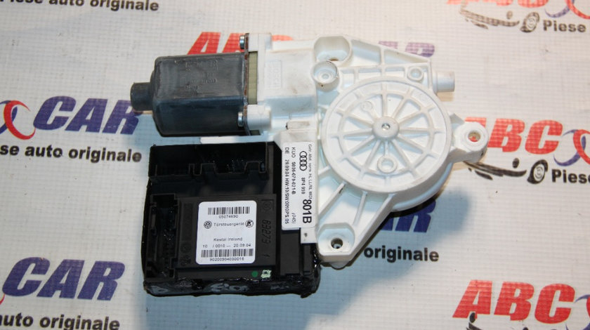 Motoras macara geam stanga spate Audi A3 8P 2005-2012 8P4959801B