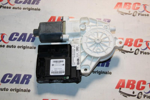 Motoras macara geam stanga spate  Audi A3 facelift 2008-2013 8P1 8P4959801B