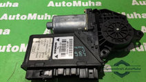 Motoras macara geam stanga spate Audi A4 (2001-200...