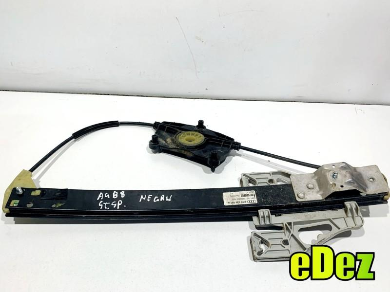 Motoras macara geam stanga spate Audi A4 (2007-2011) [8K2, B8] 8K0839461A