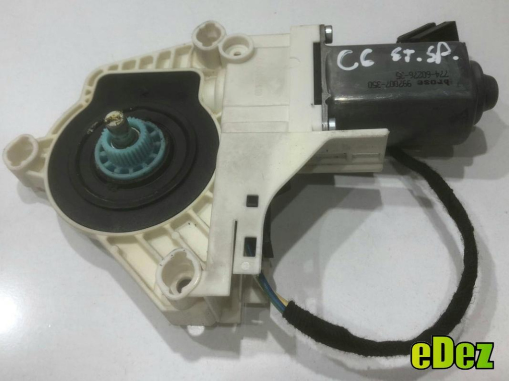 Motoras macara geam stanga spate Audi A6 (2004-2011) [4F2, C6] 8K0959811B