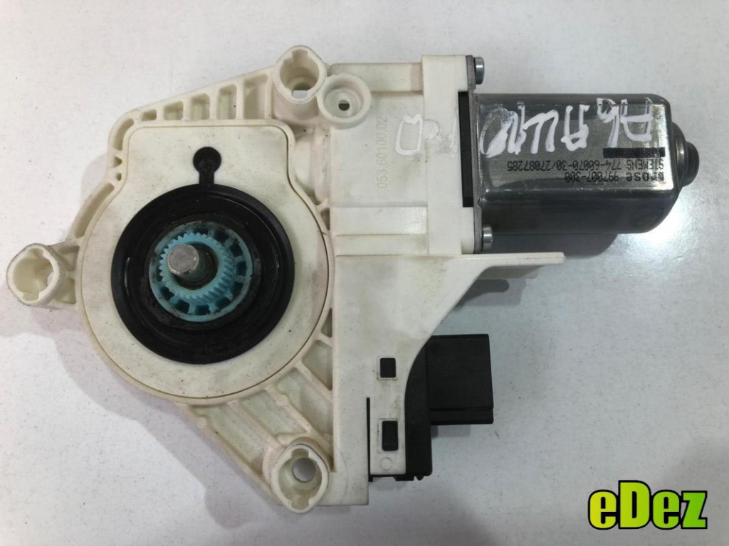 Motoras macara geam stanga spate Audi A6 (2004-2011) [4F2, C6] 4f0959801f