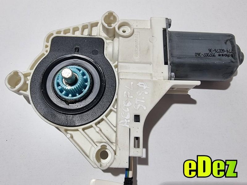 Motoras macara geam stanga spate Audi A6 (2004-2011) [4F2, C6] 8K0959811C