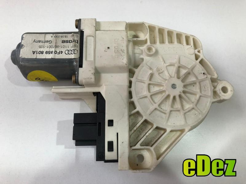 Motoras macara geam stanga spate Audi A6 Allroad (2006-2011) [4FH, C6] 4f0959801a