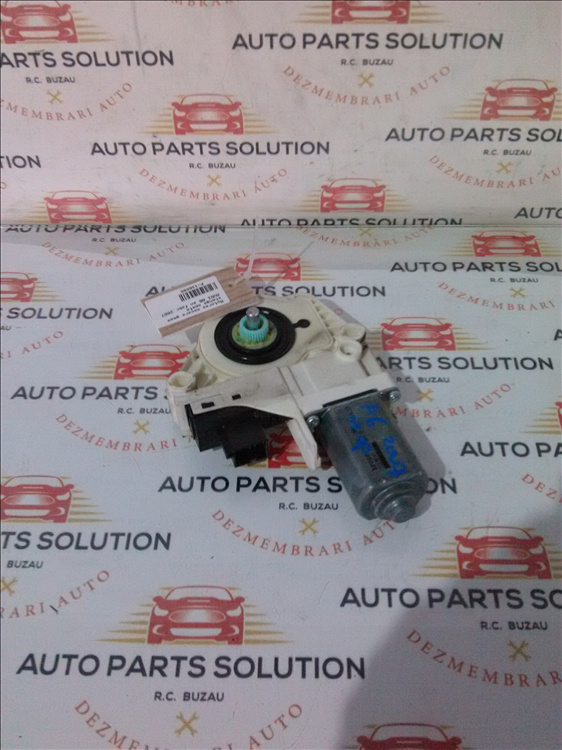 Motoras macara geam stanga spate AUDI A6 an fabr.2007