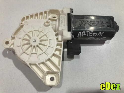 Motoras macara geam stanga spate Audi Q5 (2017->)[80A] 5q4959802b