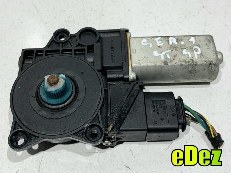 Motoras macara geam stanga spate BMW Seria 1 (2004-2011) [E81, E87] 9030221