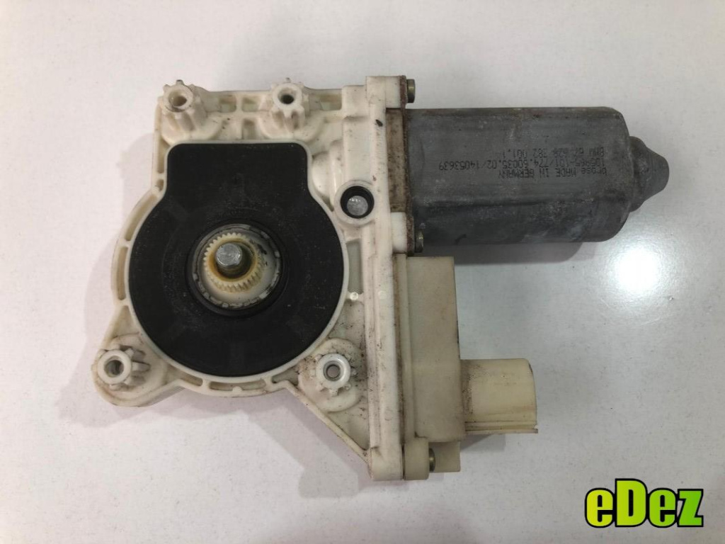 Motoras macara geam stanga spate BMW Seria 7 (2001-2008) [E65, E66] 8382001