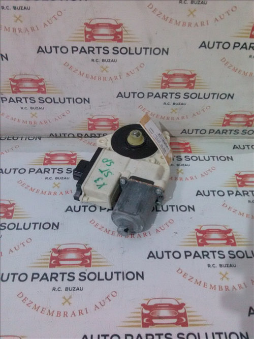 Motoras macara geam stanga spate BMW X3 an fabr.2007