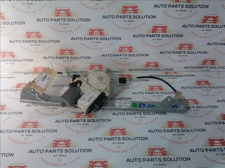 Motoras macara geam stanga spate BMW X3