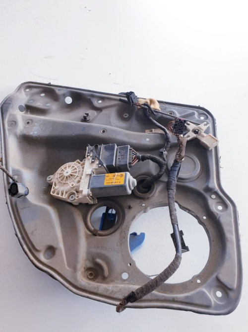 Motoras macara geam stanga spate, cod 1C0959811A