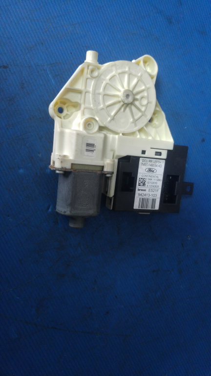 Motoras macara geam stanga spate ford focus 2 7m5t-14b534 7m5t-14b534ad