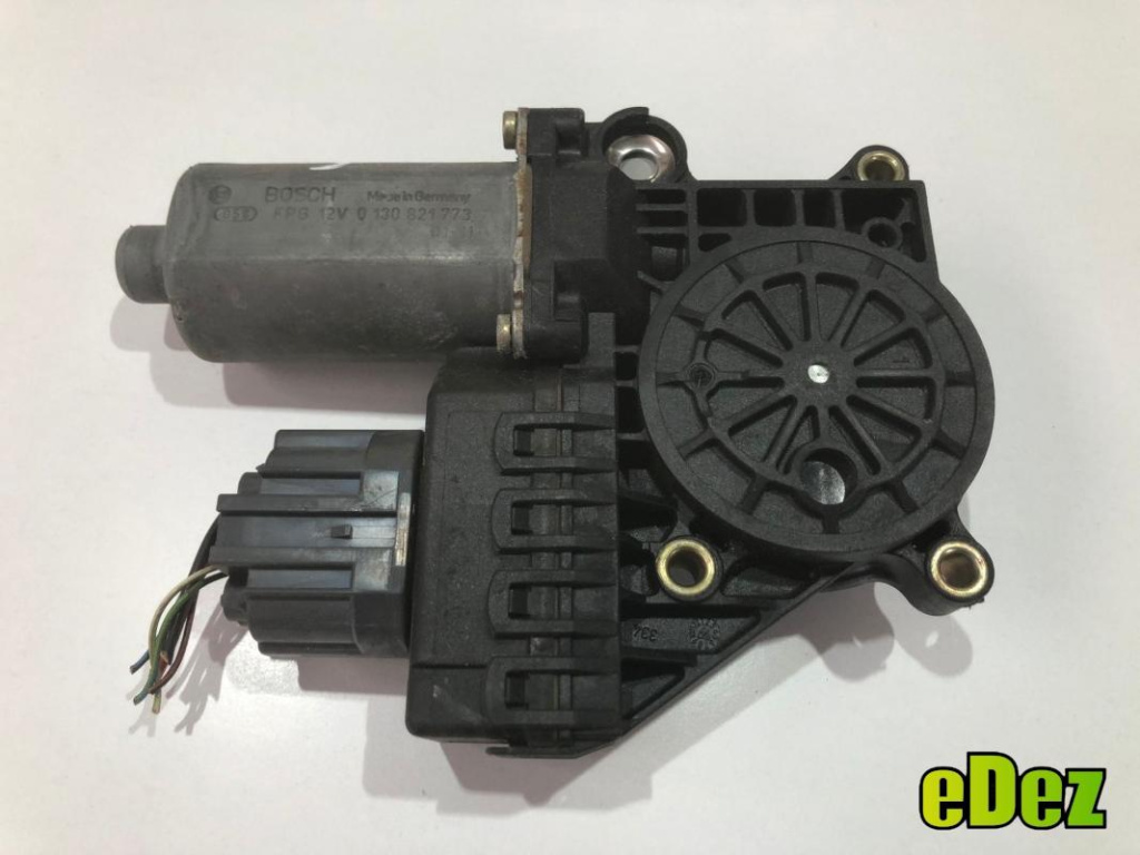 Motoras macara geam stanga spate Ford Mondeo (2000-2008) [MK3] 0130821773