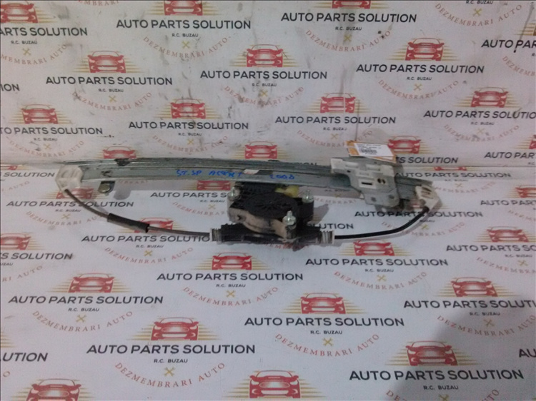 Motoras macara geam stanga spate HYUNDAI ACCENT an fabr.2008