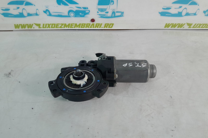 Motoras macara geam stanga spate Hyundai Santa Fe CM [2006 - 2010]