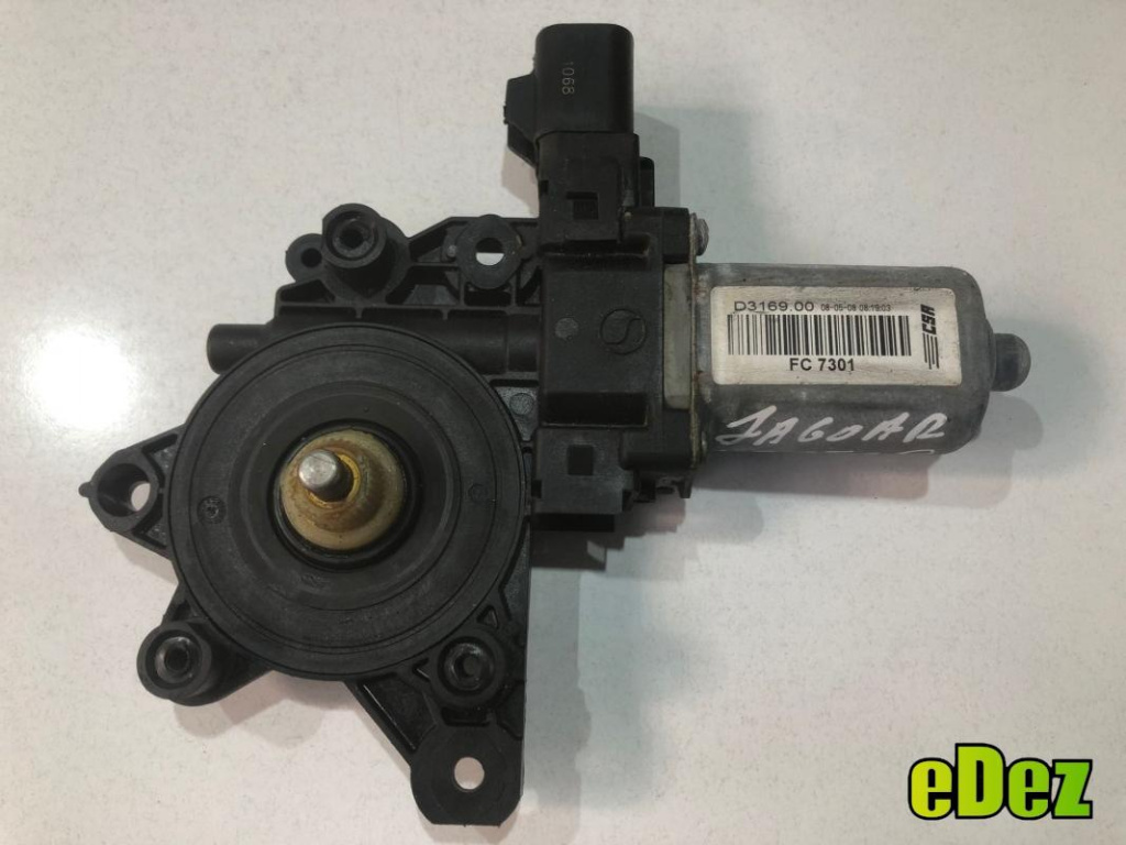 Motoras macara geam stanga spate Jaguar XF (2008-2015) [X250] d316900