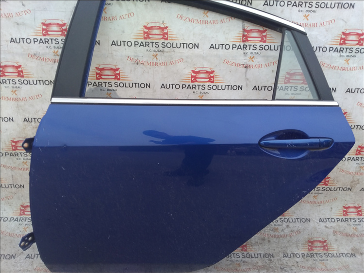 Motoras macara geam stanga spate MAZDA 6 an fabr.2009