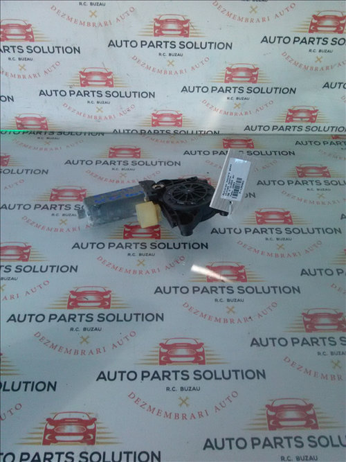 Motoras macara geam stanga spate MB C CLASS an fabr.2003