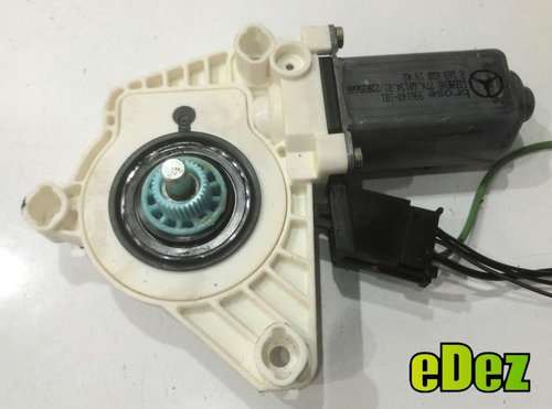 Motoras macara geam stanga spate Mercedes A-Class (2004-2012) [W169] a1698201942