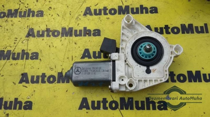 Motoras macara geam stanga spate Mercedes A-Class (2004-2012) [W169] a1698201942