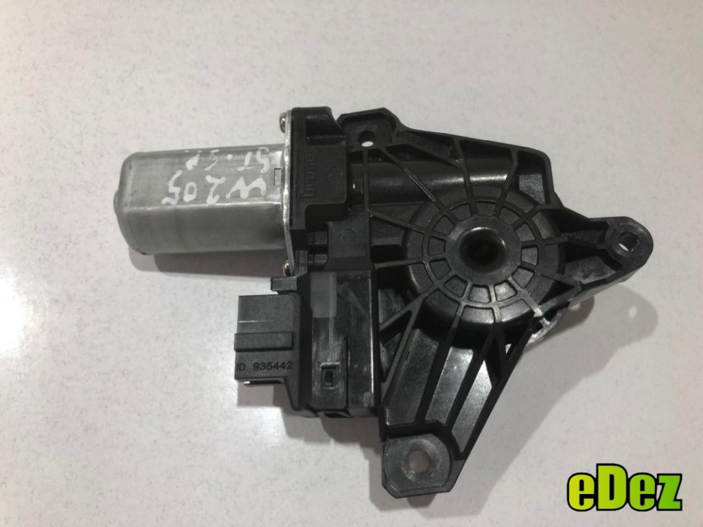 Motoras macara geam stanga spate Mercedes C-Class (2014->) [W205] a2059060301