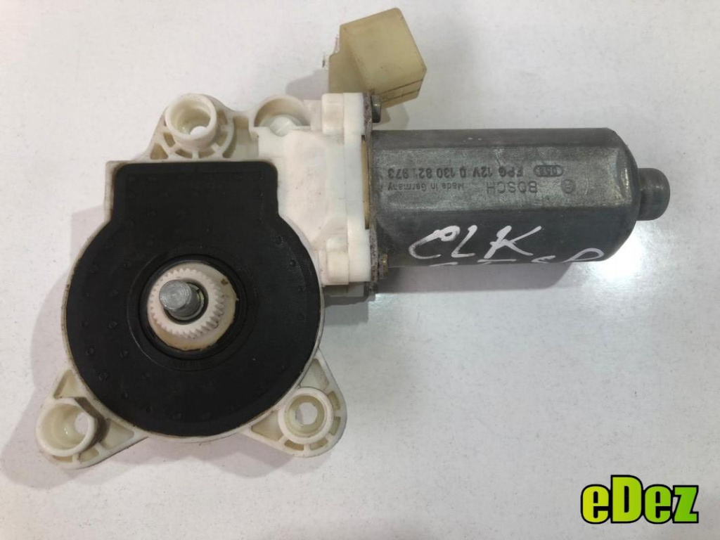 Motoras macara geam stanga spate Mercedes CLK (2002-2009) [C209] 0130821973
