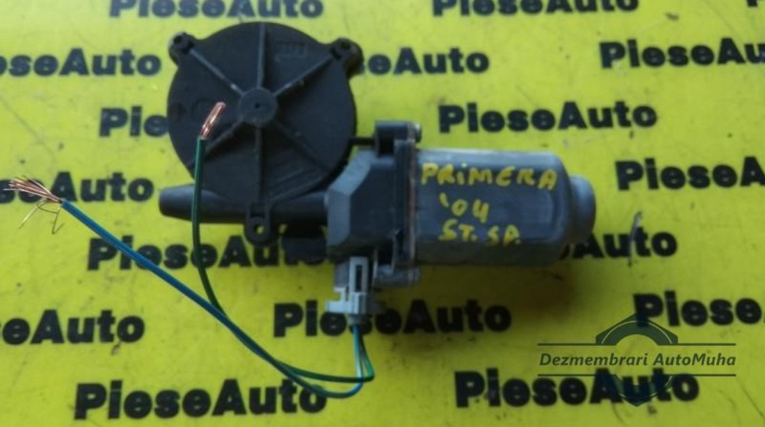 Motoras macara geam stanga spate Nissan Primera (2002-2006) [P12] 400601 .