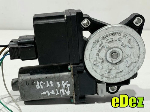 Motoras macara geam stanga spate Opel Antara facelift (2010-2016) 96862939