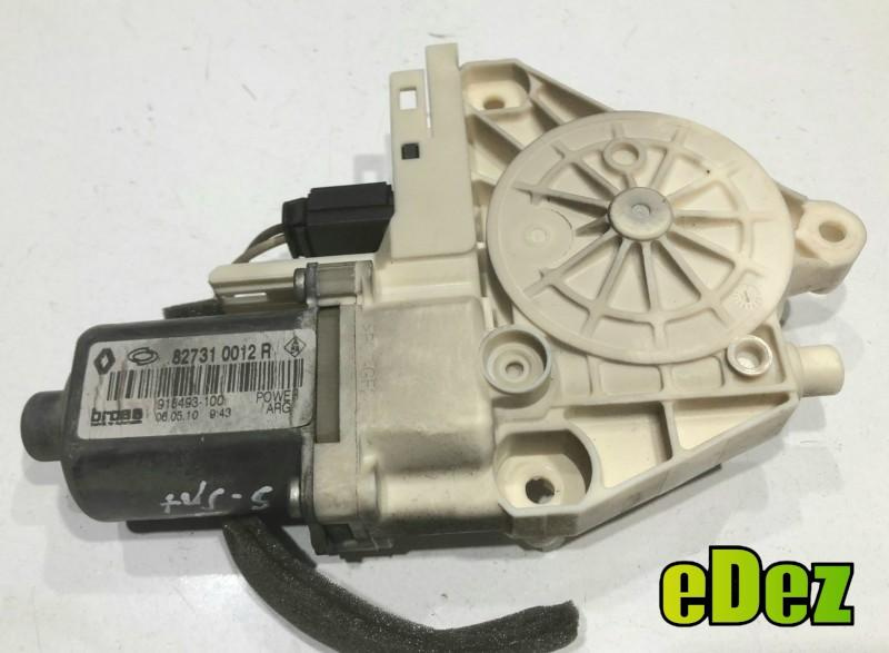 Motoras macara geam stanga spate Renault Fluence (2009-2012) 827310012r