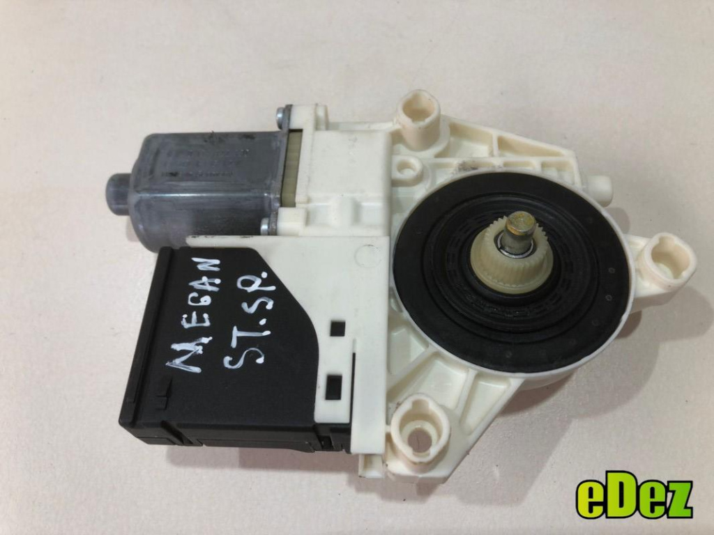Motoras macara geam stanga spate Renault Megane 3 (2008-2012) 827310185r