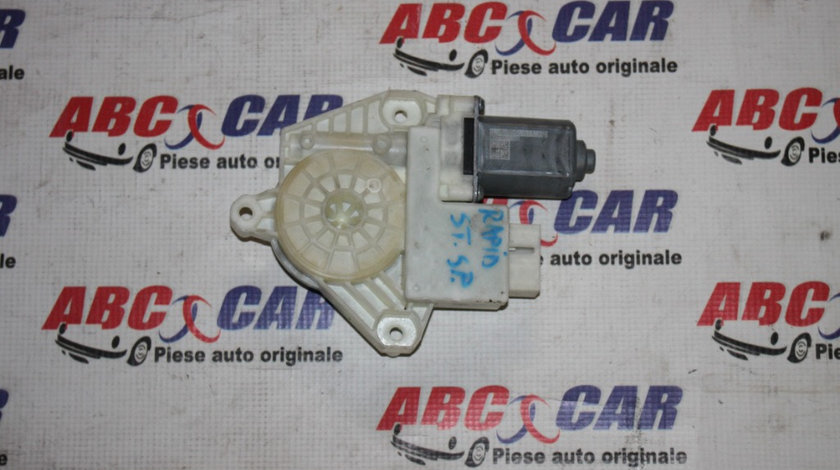 Motoras macara geam stanga spate Seat Toledo 4 (KG3) 2012-2018 cod: 5JA959811H