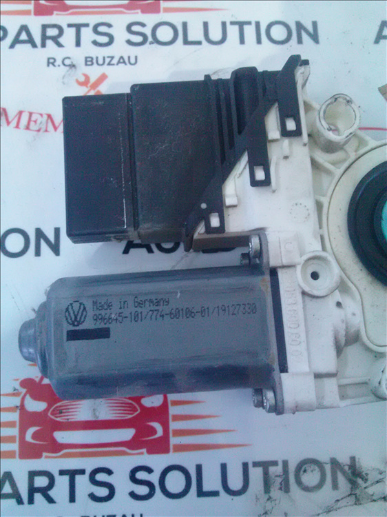 Motoras macara geam stanga spate SKODA OCTAVIA 2