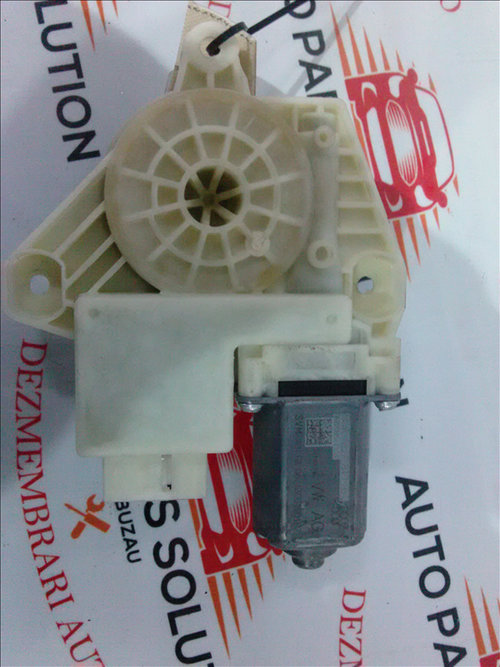 Motoras macara geam stanga spate SKODA RAPID