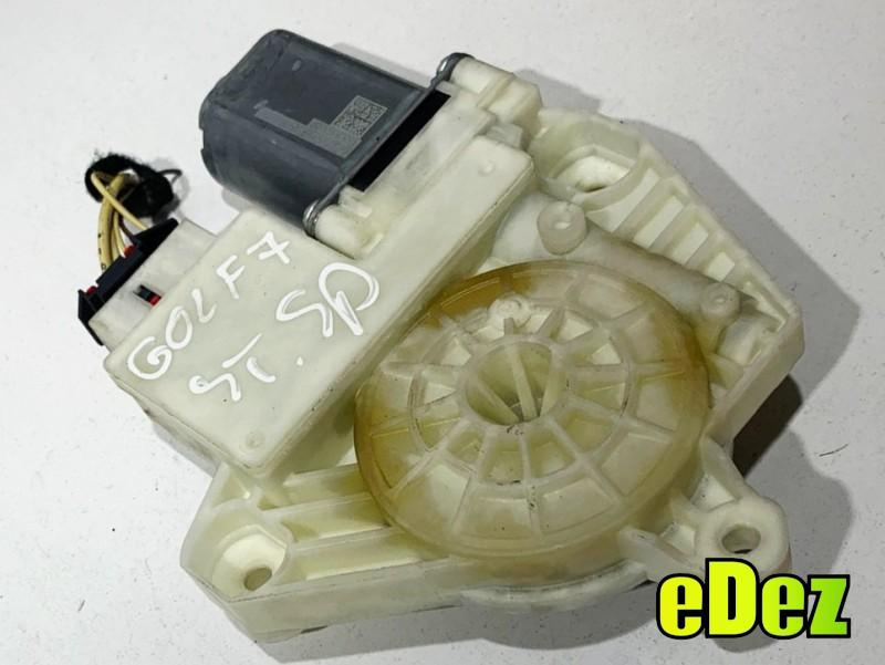 Motoras macara geam stanga spate Volkswagen Golf 7 (2012-2017) 5Q4959811A