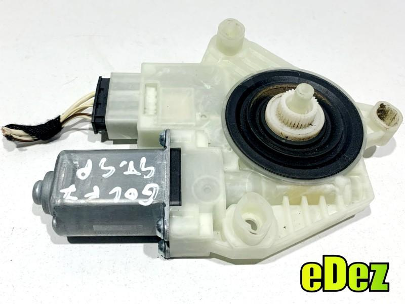 Motoras macara geam stanga spate Volkswagen Golf 7 facelift (2017-2020) 5Q4959811D