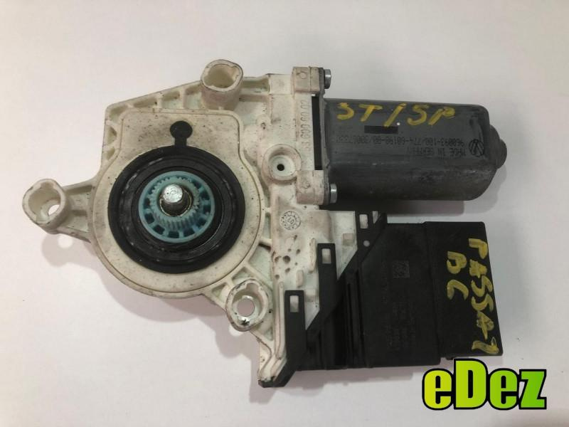 Motoras macara geam stanga spate Volkswagen Jetta 3 (1992-1998) 1k0959703p