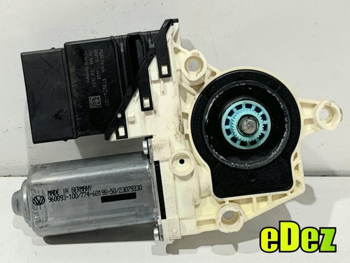 Motoras macara geam stanga spate Volkswagen Jetta 3 (1992-1998) 1K0959703AG