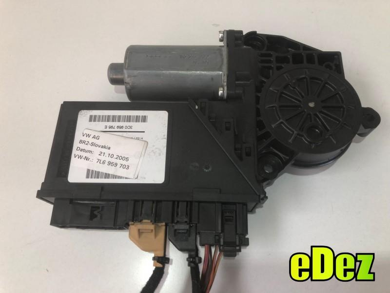 Motoras macara geam stanga spate Volkswagen Touareg (2002-2006) 3d0959795e