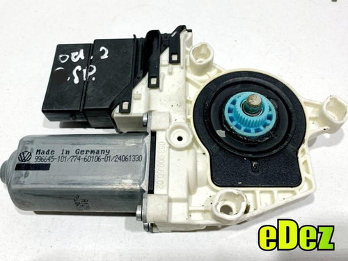 Motoras macara geam stanga spate Volkswagen Touran facelift (2010-2015) [1t3] 5K0959703A