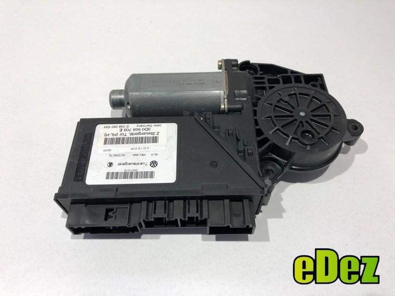 Motoras macara geam stanga spate Volkswagen Phaeton (2002-2010) 3d0959703e