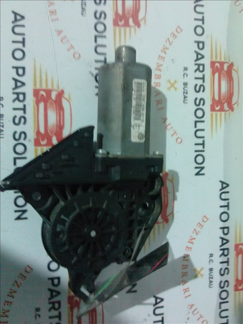Motoras macara geam stanga spate VW GOLF 5 PLUS an fabr.2007