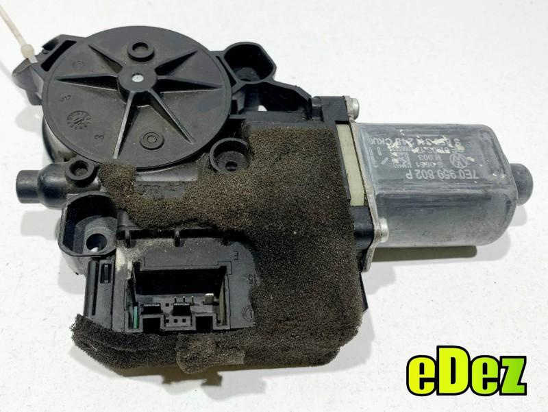 Motoras macara geam stanga Volkswagen Transporter T6 (2015->) 7E0959802P