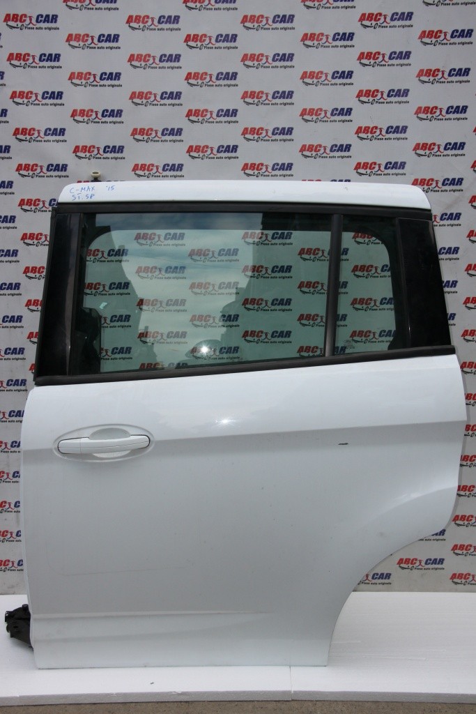 Motoras macara geam usa culisanta stanga spate Ford C-Max Facelift model 2015