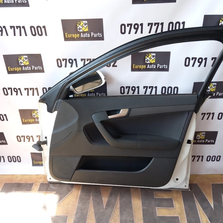 Motoras macara geam usa dreapta fata Audi A3 8P Facelift 2.0 TDI 2011