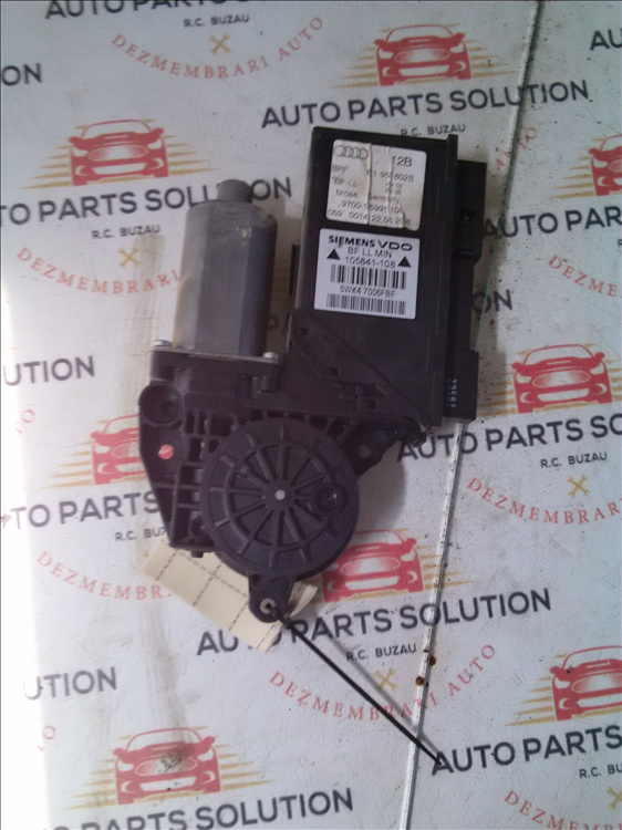 Motoras macara geam usa dreapta fata AUDI A4 B7
