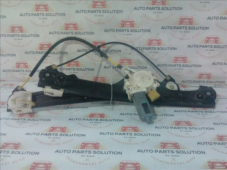 Motoras macara geam usa dreapta fata BMW X6 an fabr. 2009