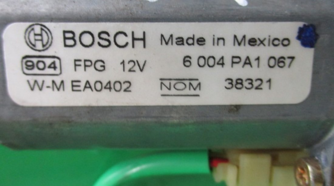 MOTORAS MACARA GEAM USA DREAPTA FATA COD 6004PA1067 JEEP GRAND CHEROKEE II FAB. 1998 - 2005 ⭐⭐⭐⭐⭐