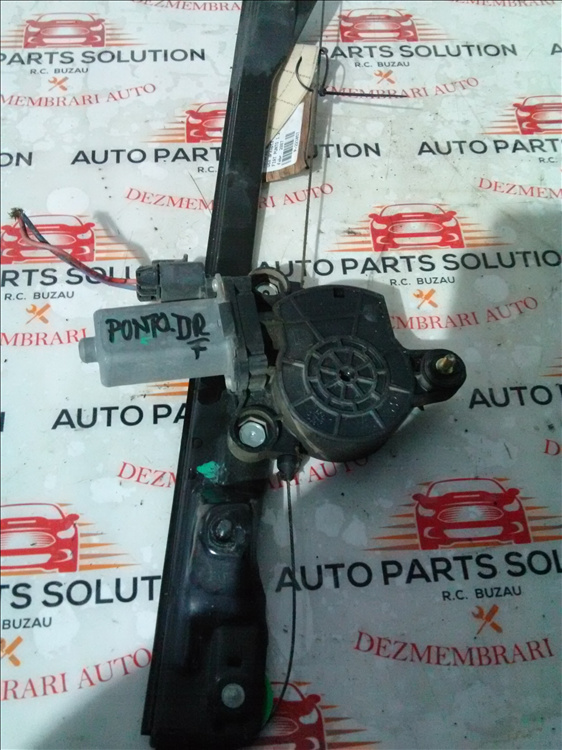Motoras macara geam usa dreapta fata FIAT PUNTO 1.2 B an fabr. 2007