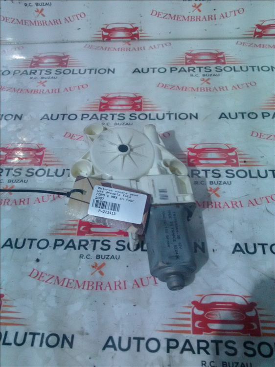 Motoras macara geam usa dreapta fata FORD C MAX an fabr. 2007